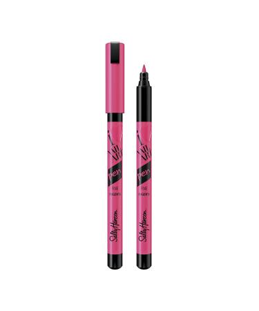Sally Hansen Nail Art Pens in Magenta - 0.04 fl oz - Buy Online on GoSupps.com