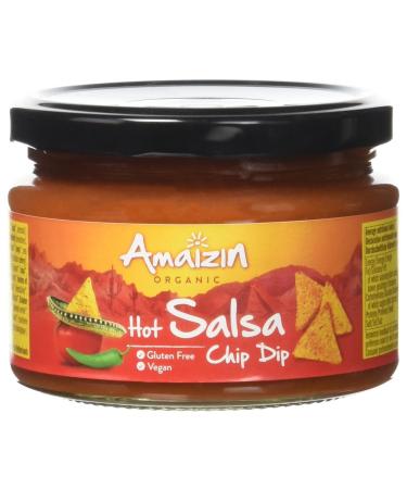 Amaizin Sauce Hot Sauce 260 g - Lot of 3