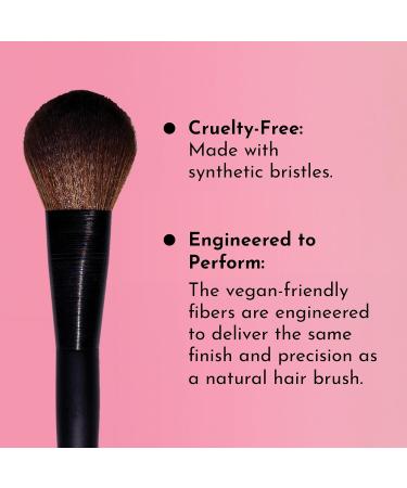 LAWLESS Make Me Blush Brush - Premium Makeup Brush for Perfect Blending & Blurring - International Shipping Available - Buy Online on GoSupps.com