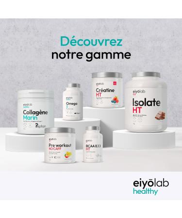 Shilajit Brevet PRIMAVIE | Extrait Pur en G lules | Immunit Musculation et Articulations | Riche en Acide Fulvique (50%) et en Acide Humique (10%) | 60 G lules V g tales | Eiyolab - Buy Online on GoSupps.com
