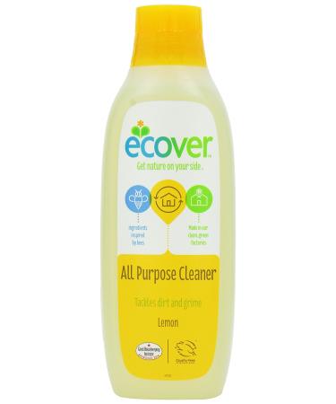 Ecover All Purpose Cleaner 1 Litre (Pack of 4)