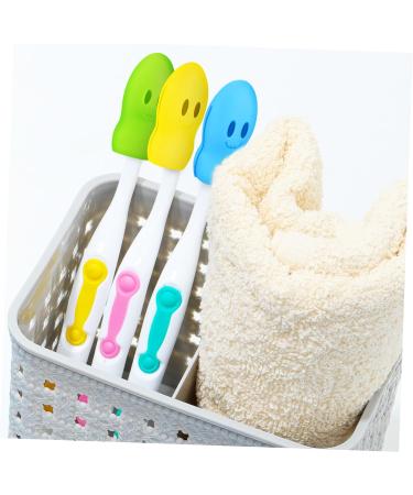 Magiclulu 12-Pack Toothbrush Covers - Travel-Friendly Caps for Hygiene & Protection - Buy Online on GoSupps.com