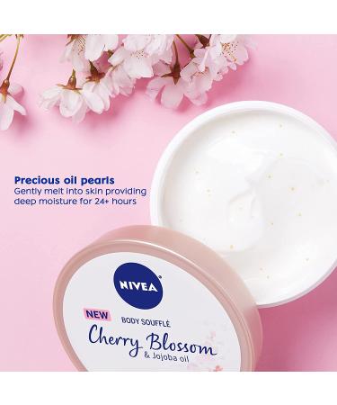 NIVEA Fresh Bloom Gift Box - 2 Piece Skin Care Gift Set - Buy Online on GoSupps.com