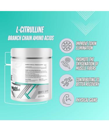 Shop Sante Citrulline Powder 300g | 150 Servings for Enhanced Performance & Muscle Pump - Buy Online on GoSupps.com