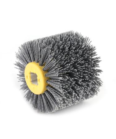 Wire Drawing Wheel Brush Set | Polishing & Buffing Kit #120 - International Shipping Available - Buy Online on GoSupps.com