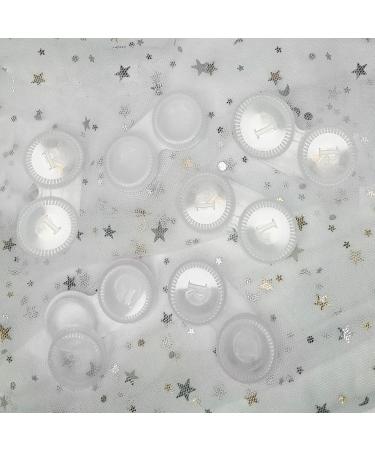 Portable Contact Lens Container | Travel-Friendly Storage Set for Men & Women | Eyelash & Soaking Solution - Buy Online on GoSupps.com