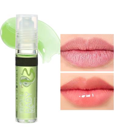  bellv Lip oil for lips - 4 ml - Moisturizing lip oil against dryness - Winter cosmetic for adults and - Clear lip care oil for meetings  - Buy Online on GoSupps.com