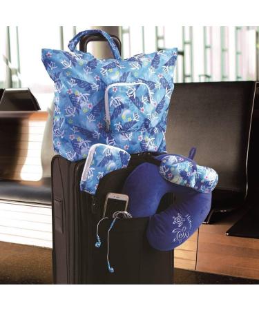 Island Travel Sleep Eye Mask - Honu Turtle Floral | Comfortable Sleep Mask - Buy Online on GoSupps.com