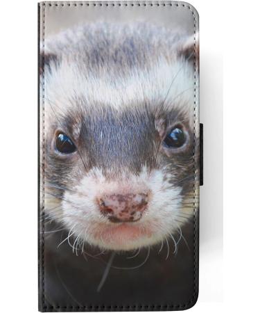 Buy Protective Case for iPhone 14 Pro Max - Cute Ferret Design | International Shipping Available - Buy Online on GoSupps.com