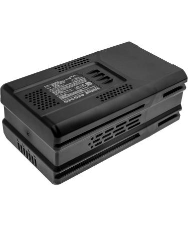 Replacement Battery for Remarc 82C2 KM Domus 82V Nimbus 82V - 4000mAh 80.0V Part No. 82V430G | International Shipping Available - Buy Online on GoSupps.com