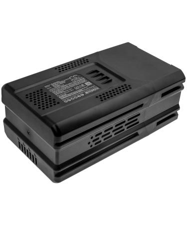 Battery Replacement for Remarc Part NO: 82V430G 82C2 KM Domus 82V Nimbus 82V