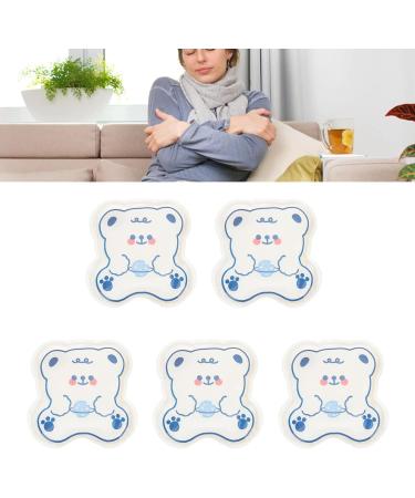 FDIT Mini Manual Hand Warmer - Self-Warming Compact & Durable Heat Maintenance - Reusable & Wearable for Outdoor Activities - Buy Online on GoSupps.com