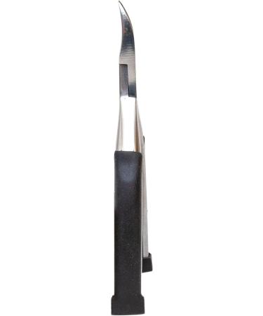 KOHM Heavy-Duty Stainless-Steel Chiropodist-Style Toenail Clippers for Thick Nails - Buy Online on GoSupps.com