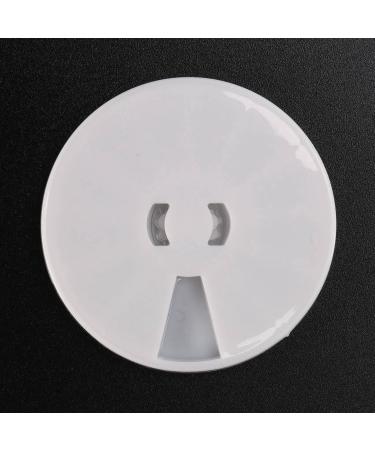 Balawin 2X Silver Rhinestones Boxes Crystal Nail Manicure Nail 1.5 MM Wheel - Buy Online on GoSupps.com