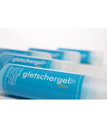 Glacier Angel Ultra Cooling Gel | Pain-Relief for Muscles & Joints | International Shipping - 200ml - Buy Online on GoSupps.com