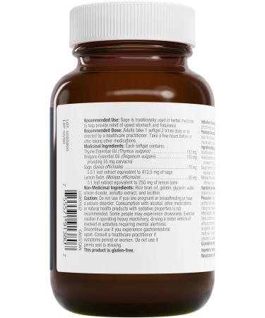Metagenics - CandiBactin-AR - 60 Softgels - Buy Online on GoSupps.com