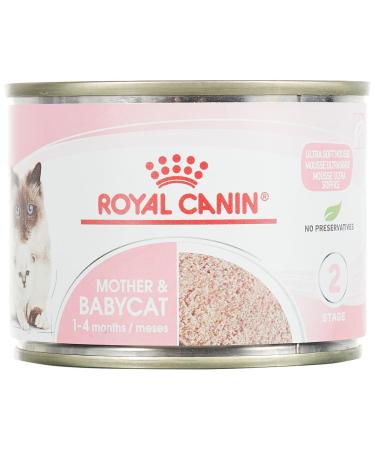 Royal Canin Instinctive Babycat Cat Food 195 g