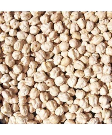 Organic Swaad White Chick Peas (Chana) 1kg - Buy Online on GoSupps.com