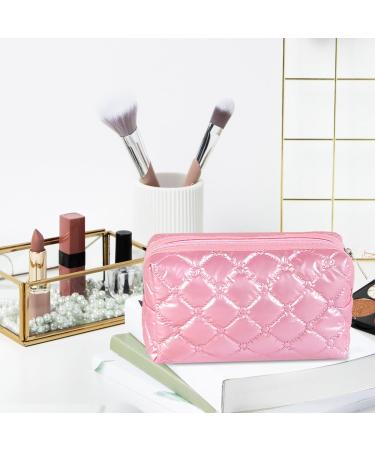 Buy Insulated Pink Sleeping Bag for Ice Roller | Protect & Keep Your Makeup Roller Clean | Travel Size Essential - Buy Online on GoSupps.com