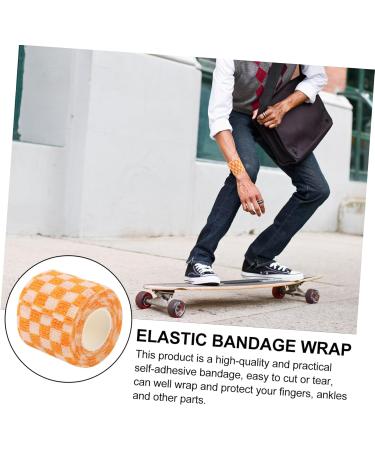 Buy NOLITOY 6 Rolls Non-Woven Finger Bandages - Self-Adhesive Sports Tape for Ultimate Protection | International Shipping Available - Buy Online on GoSupps.com
