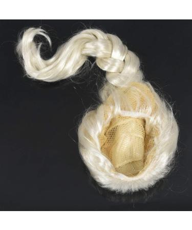 Wresetly Beautiful Wig light gold Braid Up - Buy Online on GoSupps.com