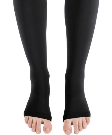 Shop Medi Duomed Basic Knee Socks | Unisex Compression Stockings CCL2 | Black | Size I - Comfortable Support for Women & Men - Buy Online on GoSupps.com