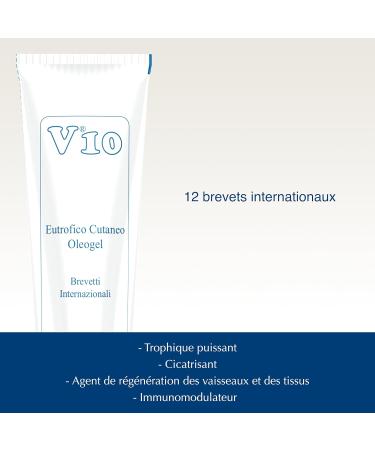 Codex V10 Oleogel 50 ml - Buy Online on GoSupps.com