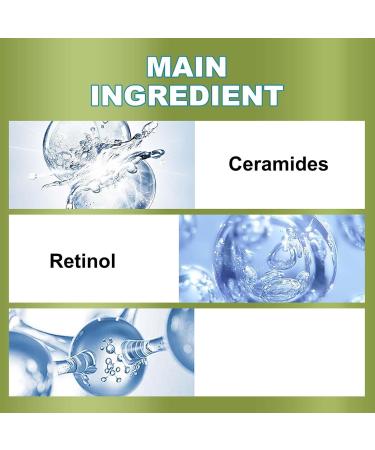 Centella Asiatica facial serum for women antiaging and moisturizing for the skin longlasting slightly moisturizing smoothness improves skin elasticity 2 pieces - Buy Online on GoSupps.com