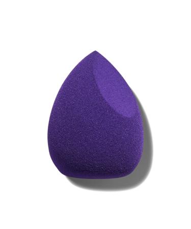 Keys Soulcare Natural Beauty Makeup Blending Sponge Gentle + Angled for Precise Application Blends Creams Liquids & Powders Vegan Cruelty Free