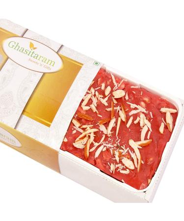 Ghasitaram Gifts Valentine Gifts - Strawberry Fudge