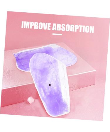 POPETPOP Foot Socks 4 Pairs Hand Wax Set Foot Wax Set Wax Insulated Cover DIY Wax Cover Paraffin Hand Cover Paraffin Bags Grooming Glove Paraffin Wax Cover Spa Cover Gloves Warm Gloves - Buy Online on GoSupps.com