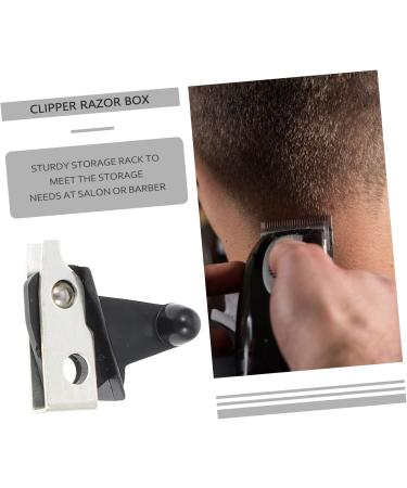 NUSITOU Electric Clipper Switch Hair Clipper Accessories Hairdressing Tool Replacement Power Hair Trimmer Repair Tool Hair Trimmer Power Hair Clipper Power Hair Clipper Supply 2X2X1CM Black - Buy Online on GoSupps.com
