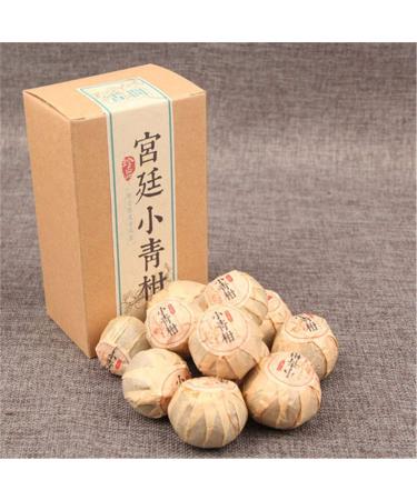 100g Yunnan Th Puer Th Pu Erh Bio Petit Th Vert Aux Agrumes Sant Aliments Verts - Buy Online on GoSupps.com