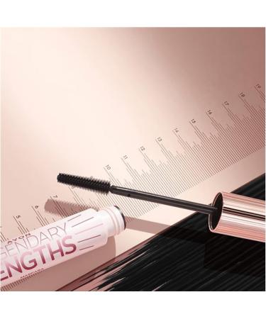  Avon Avon Legendary Lengths Black Mascara 2 Pack 10ml - Tapered Brush - No Smudges Chips Clumps - All Day Wear - Buy Online on GoSupps.com