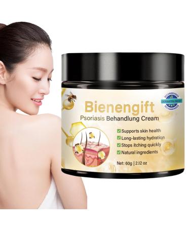 Generisch Face and body care cream | Moisturizing and renewing skin care | Non-greasy for dry skin | Ideal gift for women