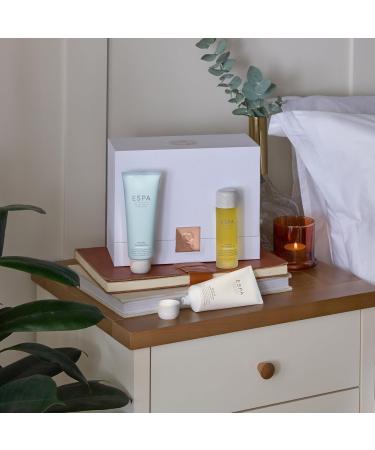 ESPA Fitness Collection Gift Set - Premium Wellness Treat ($120 Value) | International Shipping Available - Buy Online on GoSupps.com