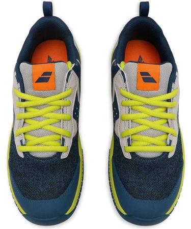 Babolat Pulsion Junior All Court Tennis Shoes Size 39 - Best eCommerce for International Shipping - Buy Online on GoSupps.com