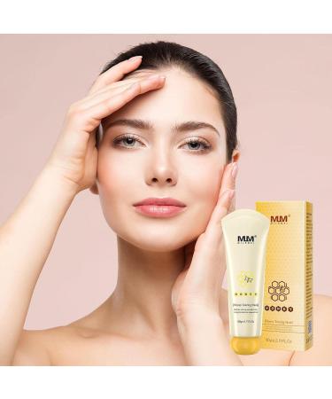  JPSDOWS Peel Off Face Cleansing Mask Anti-Aging Peel Off Face Mask 60 ml The skin cleanses pores absorbs impurities and sebum detofixies exfoliates brightens - Buy Online on GoSupps.com