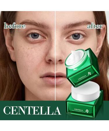 Cr me hydratante Centella - 60 g - Gel apaisant - Cr me concentr e et r paratrice - Avec Centella Asiatica - Pour un soin optimal tout au long de la journ e - Buy Online on GoSupps.com