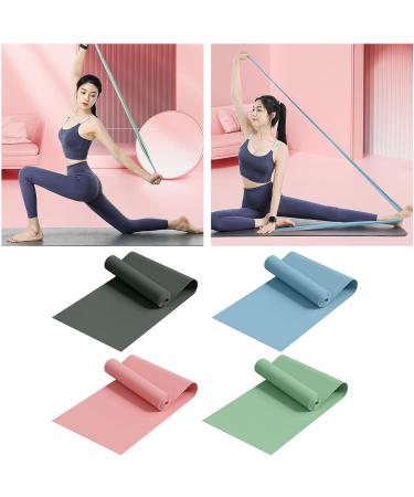 Advanced Green Resistance Bands - Elastic Exercise Bands for Strength Training Yoga Pilates & Home Gym | International Shipping - Buy Online on GoSupps.com