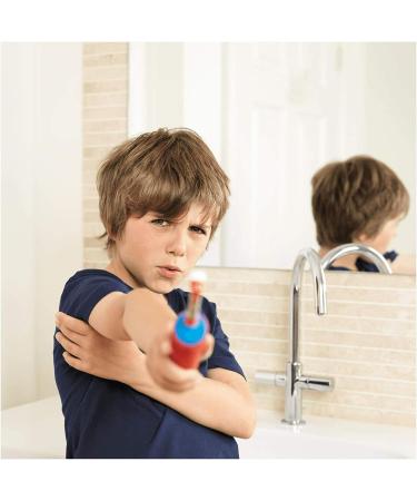 Oral-B Star Wars Electric Toothbrush Heads - Pack of 4 - Buy Online on GoSupps.com
