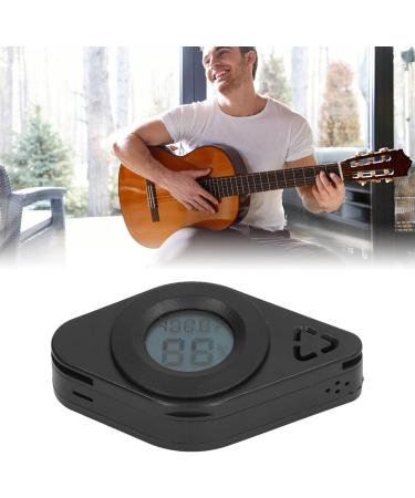 Professional Plastic Sound Hole Humidifier for Guitar & Ukulele - Best Air Humidifier in Black - Buy Online on GoSupps.com