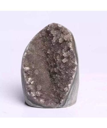 1pc Natural Amethyst Cluster Crystal Quartz Original Stone geode Standard for Decoration - Buy Online on GoSupps.com