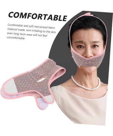 Housoutil Portapotty Morphie Portable Color Practical Lifting Belt Lifting Strap Neck Tightening Device Thin Tool Noodles Adhesive Tape Miss Facial Mercerized Cloth - Buy Online on GoSupps.com