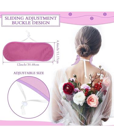 Adjustable Purple Neck Wrap & Castor Oil Compress for Thyroid Detox - Waterproof Reusable & Less Dirt - Buy Online on GoSupps.com