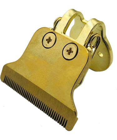 KVSERT 3x T-Shaped Hair Clipper Blade with Holder T9 Blade Trimmer Replacement Trimmer Silver - Buy Online on GoSupps.com