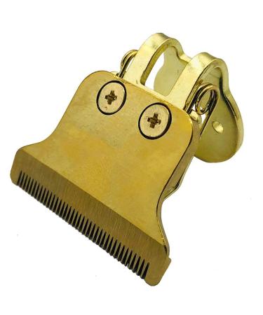 Buy KTELI 2X T-Shaped Hair Clipper Blade with Stand | T9 Replacement Head | International Shipping Available - Buy Online on GoSupps.com