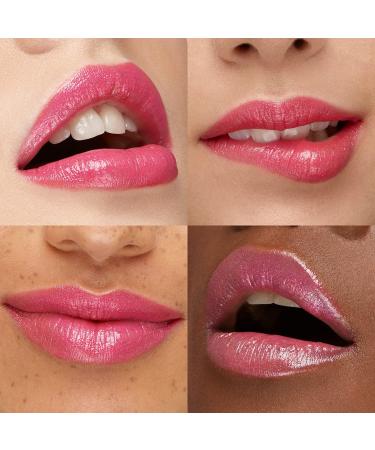 Kiko MILANO Glossy Dream Sheer Lipstick 214 - Shiny Fuchsia Color - Buy Online on GoSupps.com
