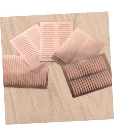 FRCOLOR 25 Sheets Double Eyelid Sticker Instant Eyelid Lifter Invisible Eyelid Tapes Mono Eyelid Tape Eyelid Lift Tapes Invisible Eyelid Stickers Adhesive Lace Supplies Woman Medical Tape - Buy Online on GoSupps.com
