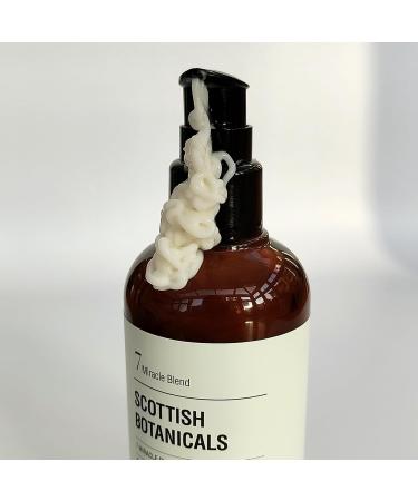 SCOTTISH BOTANICALS 7 Miracle Blend Daily moisture Face Moisturiser For all Skin Nourishing and Revitalizing Infused with Herbal Ingredients 120ml DIANA DRUMMOND - Buy Online on GoSupps.com